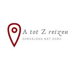 Logo - A tot Z Reizen