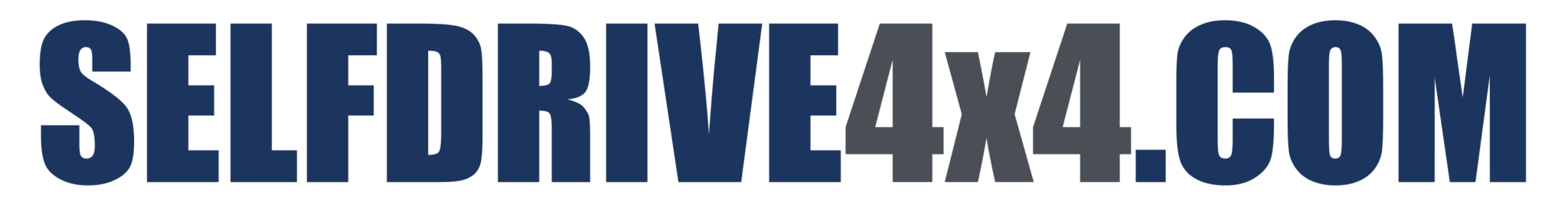 Logo - Selfdrive4x4.com