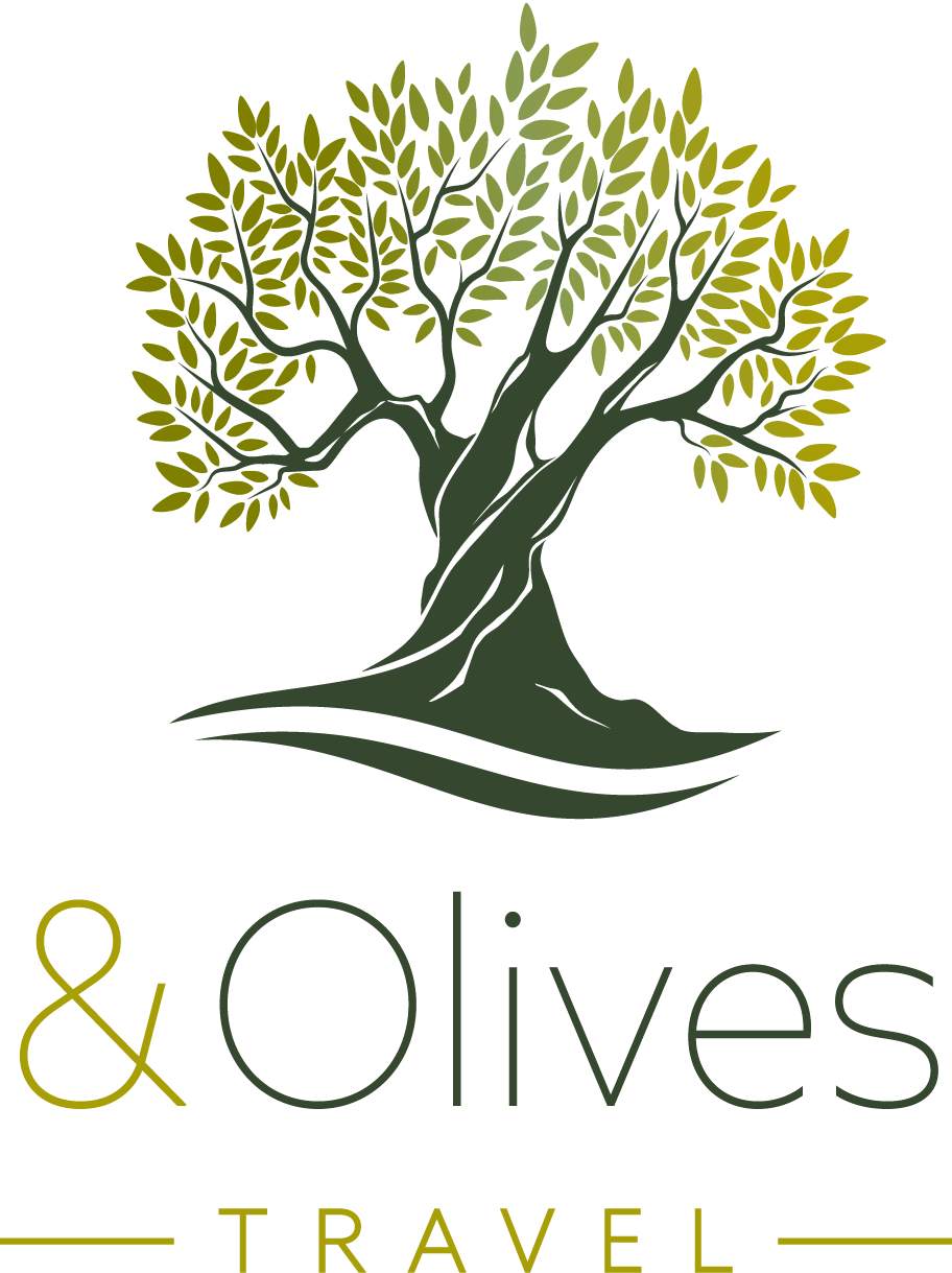 Logo - &Olives Travel
