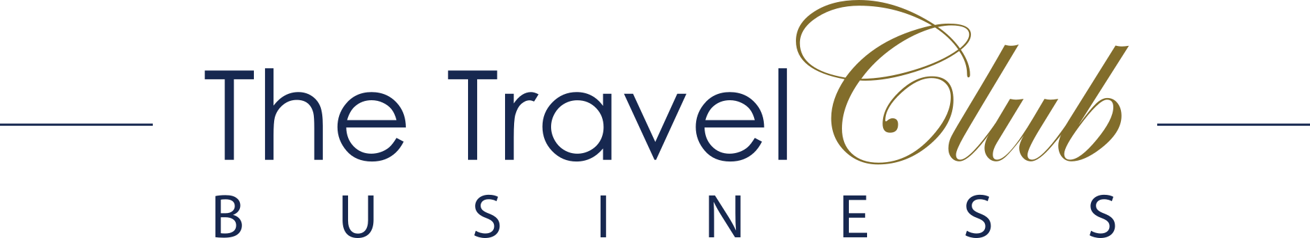 Logo - The Travel Club Business