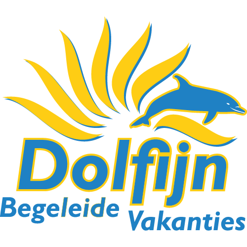 Logo - Dolfijn Vakanties