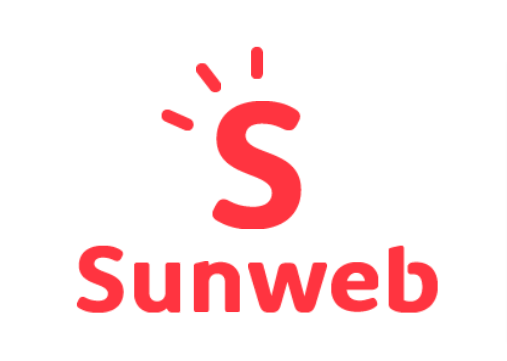 Logo - Sunweb vliegreizen