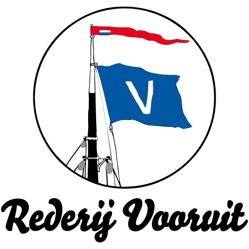 Logo - Rederij Vooruit