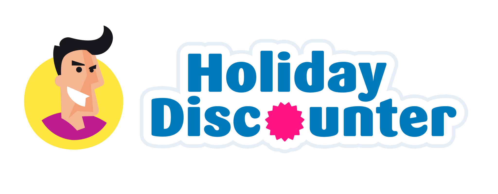 Logo - HolidayDiscounter