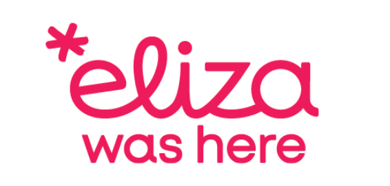 Logo - Eliza was here