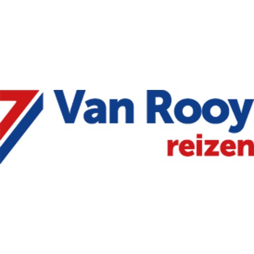 Logo - Reis- en Passagebureau L.M. van Rooij