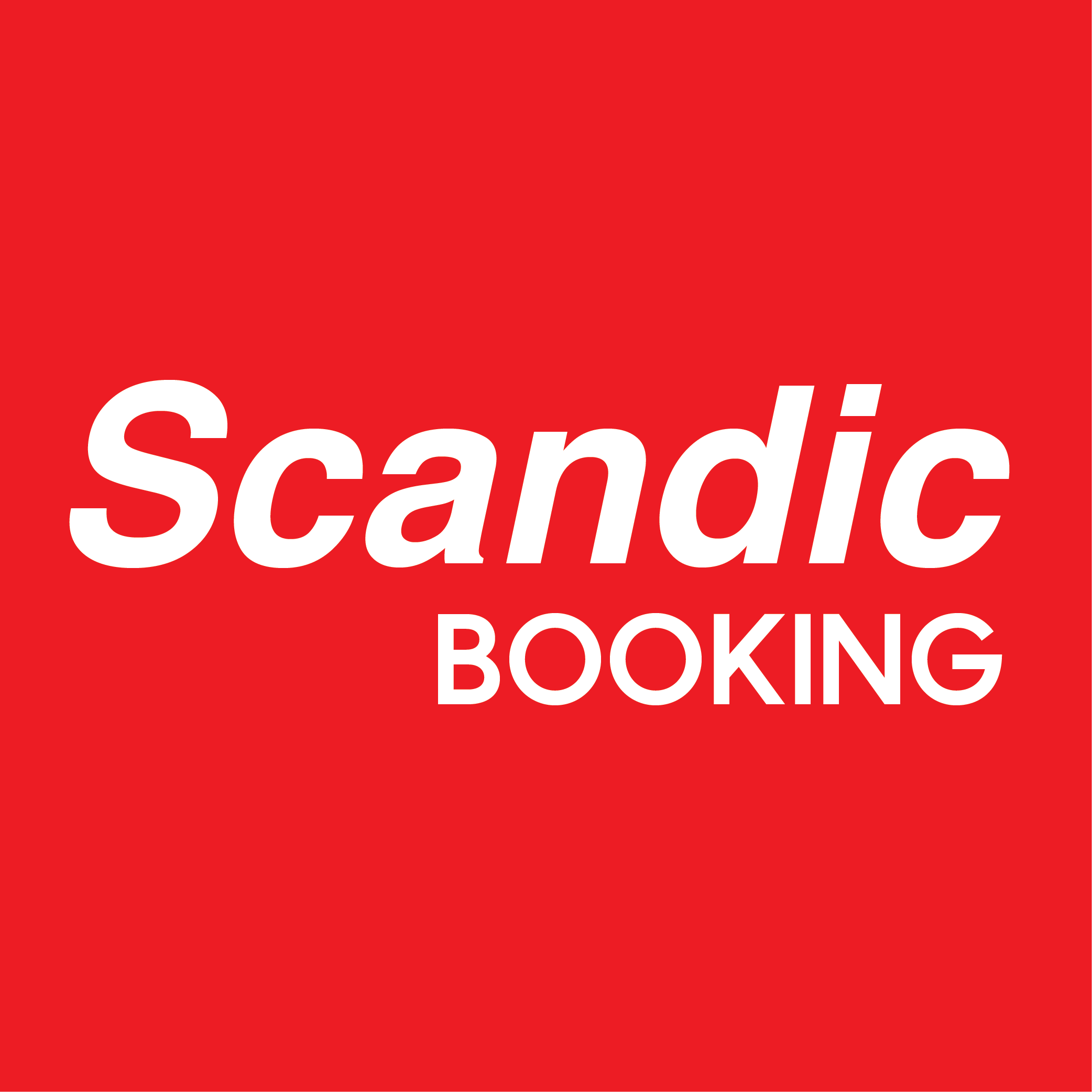 Scandic Booking BV
