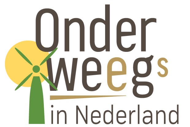 Logo - Onderweegs in Nederland