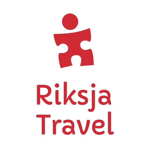 Logo - Riksjatravel.nl