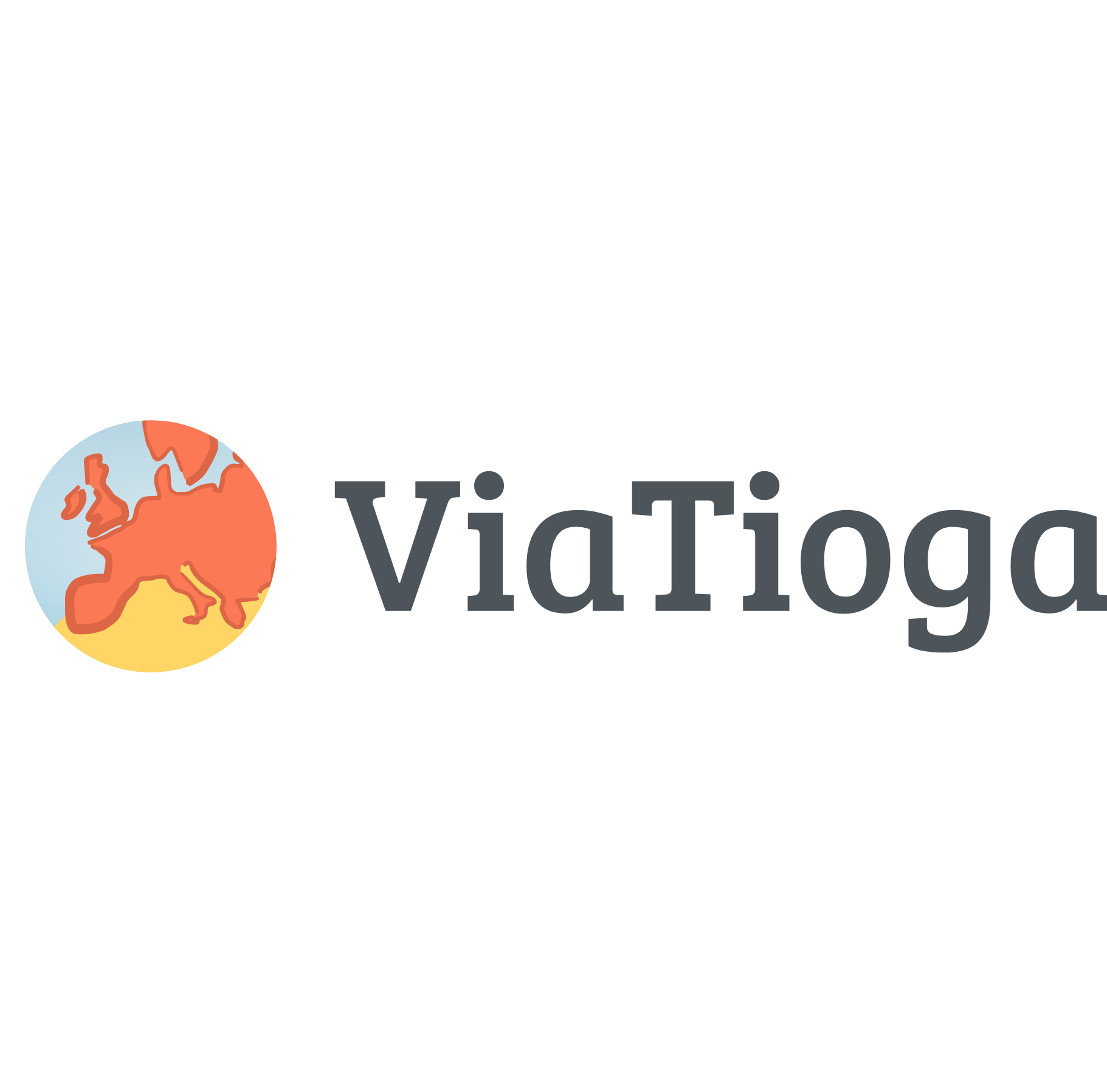 Logo - Via Tioga