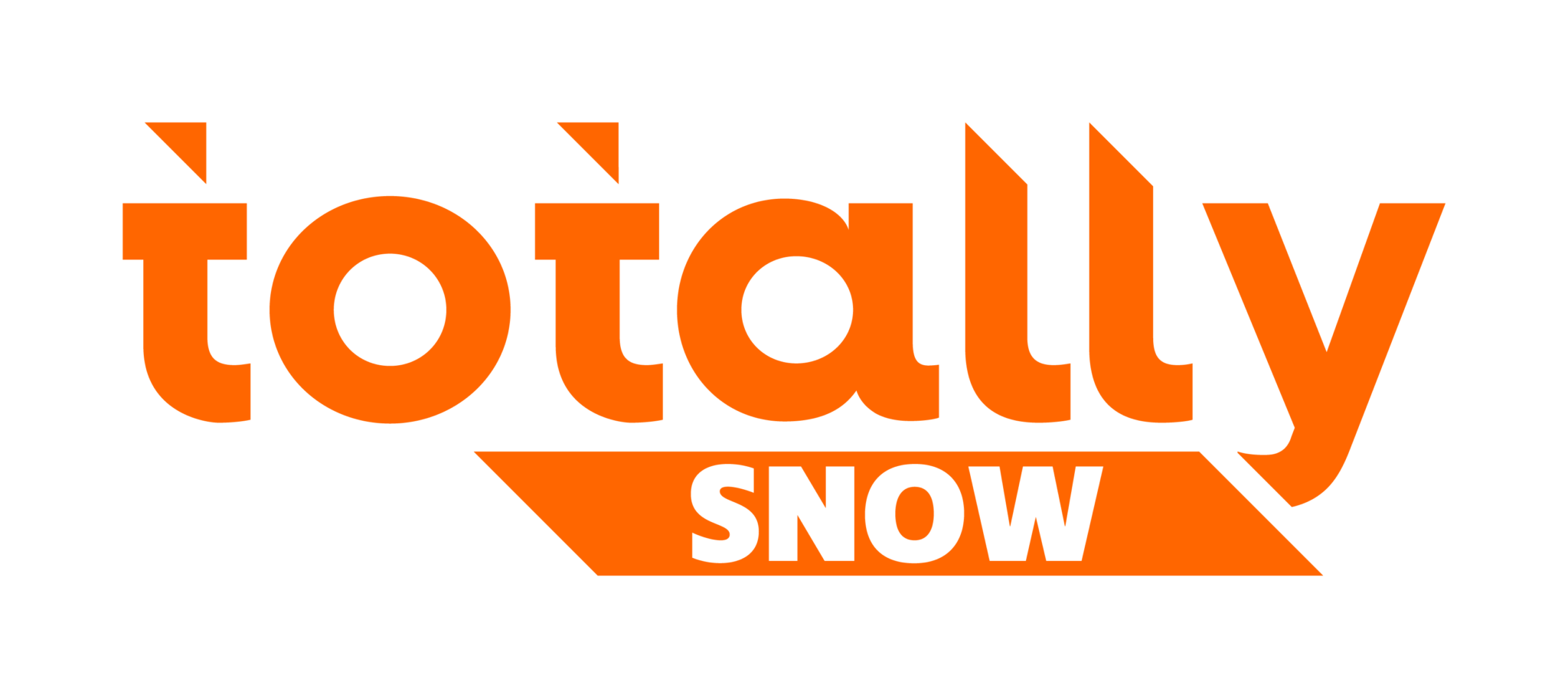 Logo - Totally Snow