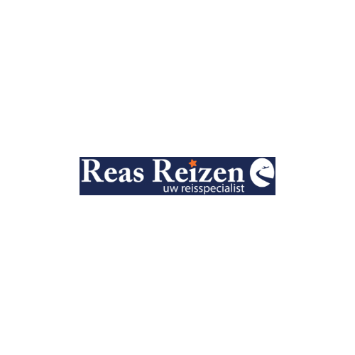 Logo - Reas Reizen at home