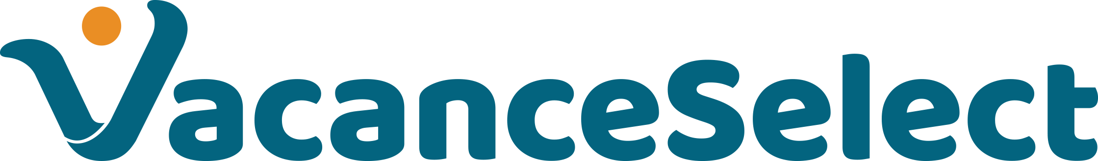 Logo - Vacanceselect International