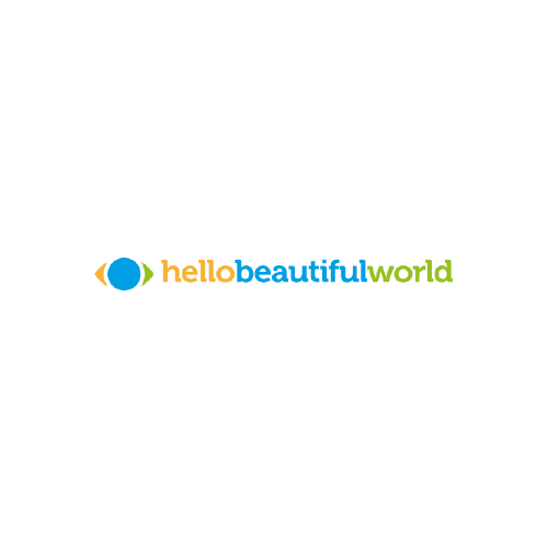 Logo - Hello Beautiful World