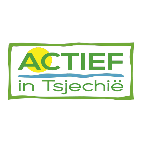 Logo - Actief in Tsjechie