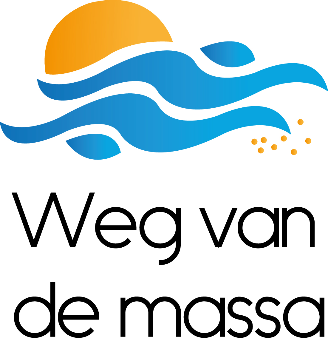 Logo - Weg van de massa