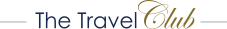 Logo - The Travel Club