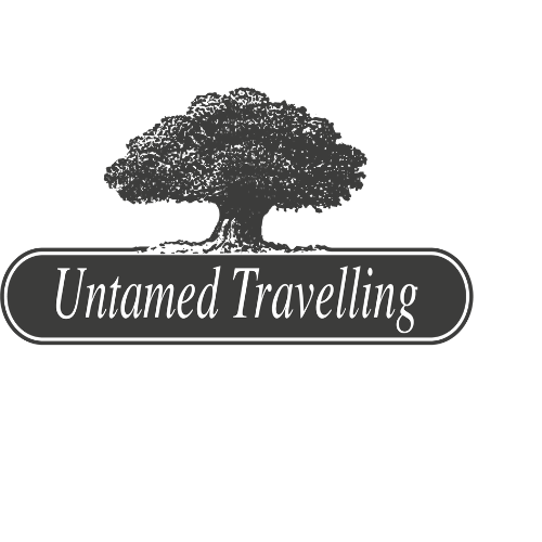Logo - Untamed Travelling