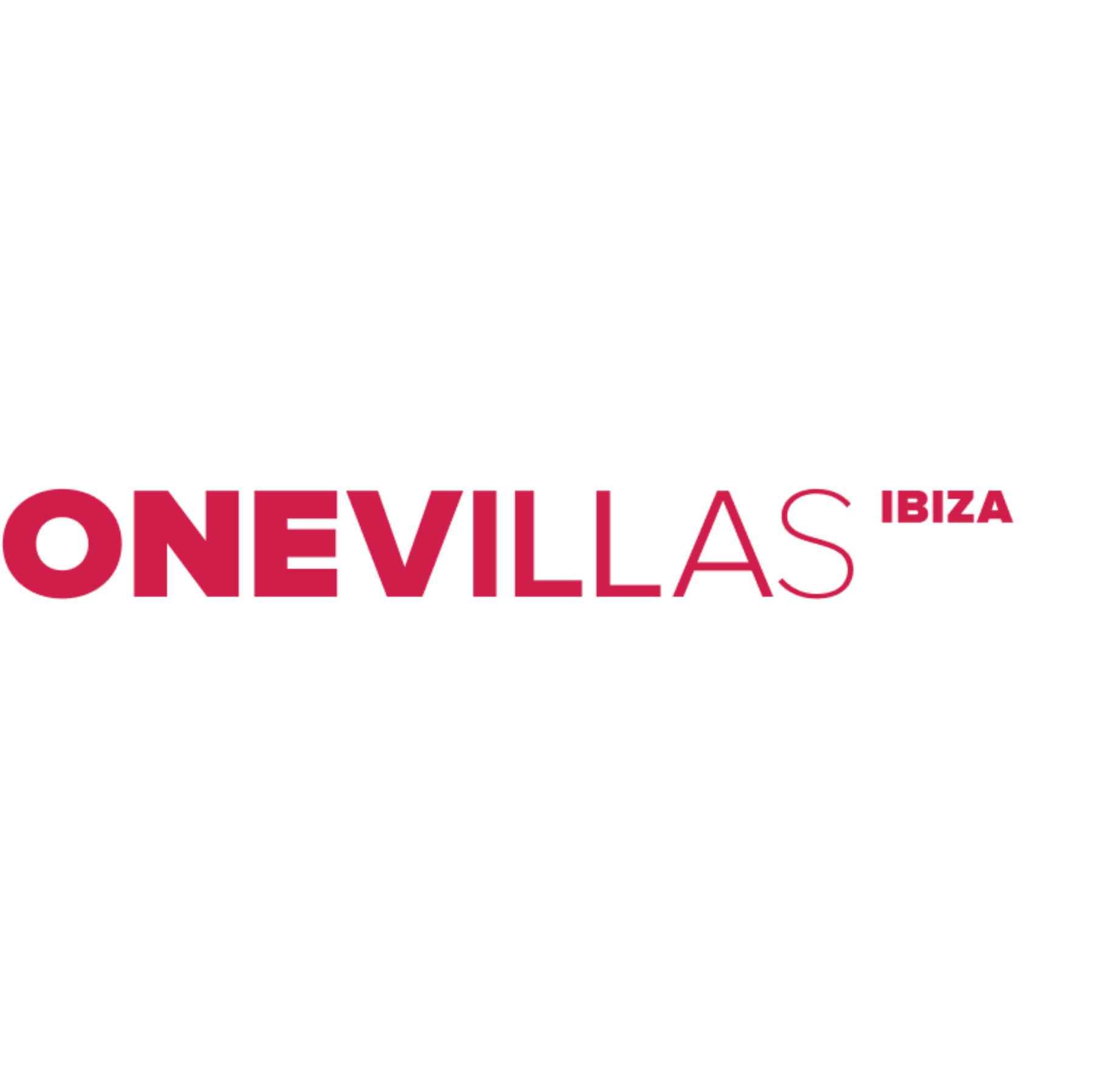 Logo - onevillasibiza.co.uk