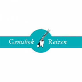 Logo - Gemsbok Reizen
