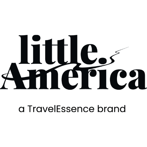 Logo - Little America,