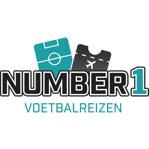 Logo - Number 1 Voetbalreizen