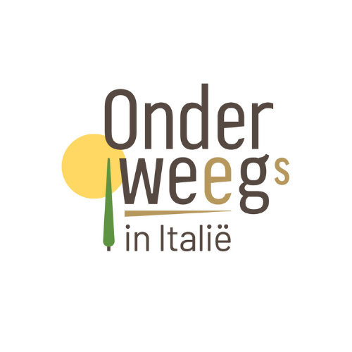 Logo - Onderweegs in Italië