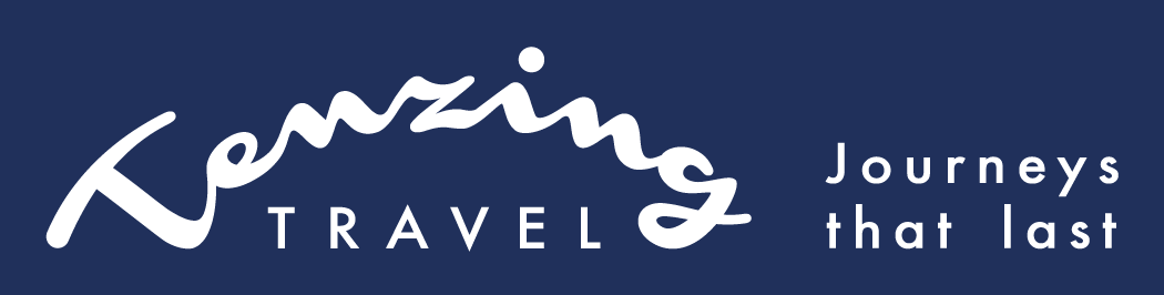 Logo - Tenzing Travel