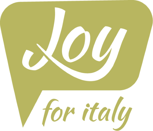 Logo - Joy for Italy B.V.