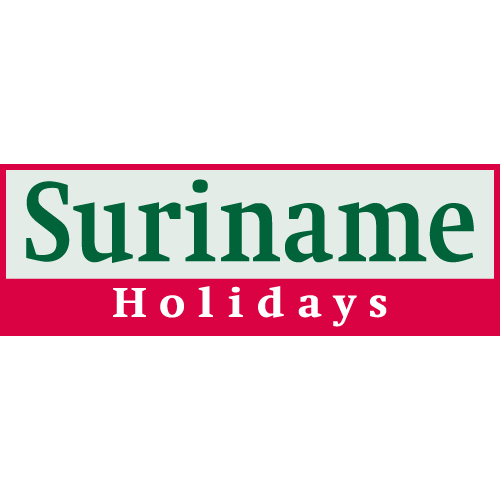 Logo - Suriname Holidays