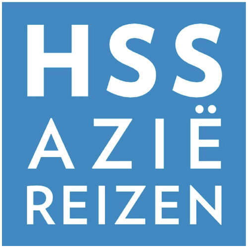 Logo - HSS Azië Reizen