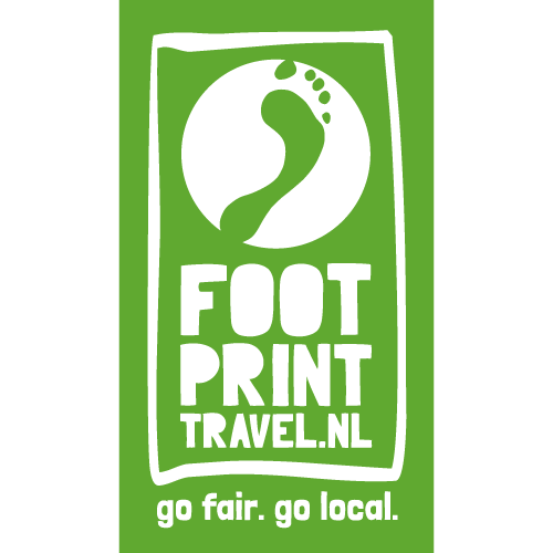 Logo - Footprint Travel