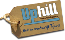 Logo - Uphill Vakantiehuizen