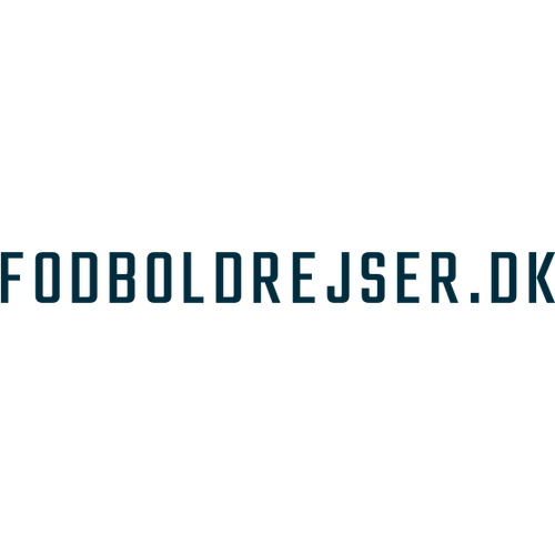 Logo - Fodboldrejser.dk